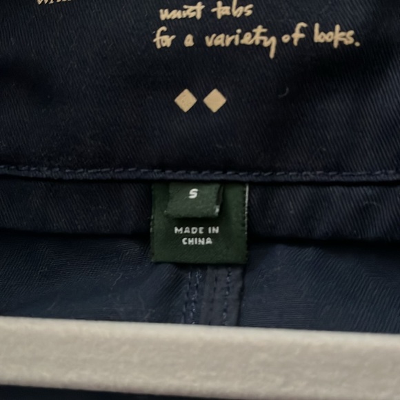 J.Crew Navy blue Cargo Jacket size Small - Picture 6 of 9